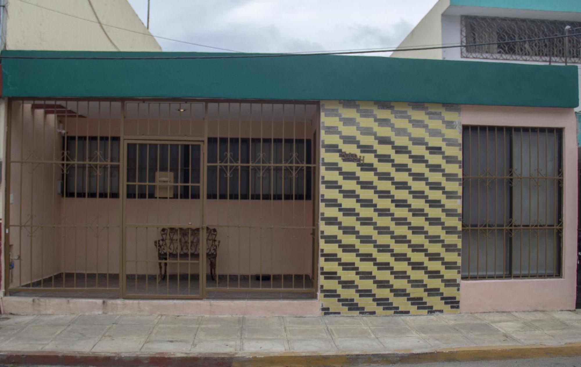 Casa 3 Torres En El Barrio Santiago, Centro. Villa Mérida Exterior photo